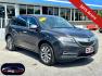 2015 BLACK Acura MDX SH-AWD 6-Spd AT w/Tech and Entertainment Package (5FRYD4H60FB) with an 3.5L V6 SOHC 24V engine, 6-Speed Automatic transmission, located at 7600 S Western Ave., Chicago, IL, 60620, (773) 918-3980, 0.000000, 0.000000 - Photo#0