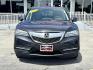 2015 BLACK Acura MDX SH-AWD 6-Spd AT w/Tech and Entertainment Package (5FRYD4H60FB) with an 3.5L V6 SOHC 24V engine, 6-Speed Automatic transmission, located at 7600 S Western Ave., Chicago, IL, 60620, (773) 918-3980, 0.000000, 0.000000 - Photo#1