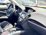 2015 BLACK Acura MDX SH-AWD 6-Spd AT w/Tech and Entertainment Package (5FRYD4H60FB) with an 3.5L V6 SOHC 24V engine, 6-Speed Automatic transmission, located at 7600 S Western Ave., Chicago, IL, 60620, (773) 918-3980, 0.000000, 0.000000 - Photo#11