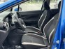 2021 BLUE Nissan Versa SV (3N1CN8EV1ML) with an 1.6L L4 DOHC 16V engine, CVT transmission, located at 7600 S Western Ave., Chicago, IL, 60620, (773) 918-3980, 0.000000, 0.000000- Photo#6