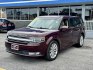 2018 BURGUND Ford Flex Limited AWD w/EcoBoost (2FMHK6DT0JB) with an 3.5L V6 DOHC 24V engine, 6A transmission, located at 7600 S Western Ave., Chicago, IL, 60620, (773) 918-3980, 0.000000, 0.000000- Photo#2