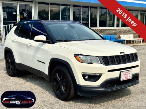 2018 Jeep Compass Sport FWD