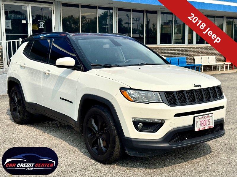 photo of 2018 Jeep Compass Sport FWD
