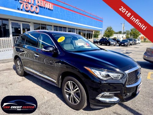 2018 Infiniti QX60 Base FWD