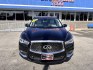 2018 BLACK Infiniti QX60 Base FWD (5N1DL0MNXJC) with an 3.5L V6 DOHC 24V engine, CVT transmission, located at 7600 S Western Ave., Chicago, IL, 60620, (773) 918-3980, 0.000000, 0.000000- Photo#1