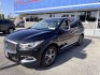 2018 BLACK Infiniti QX60 Base FWD (5N1DL0MNXJC) with an 3.5L V6 DOHC 24V engine, CVT transmission, located at 7600 S Western Ave., Chicago, IL, 60620, (773) 918-3980, 0.000000, 0.000000- Photo#2