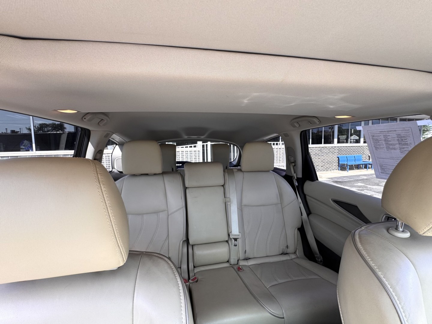 2018 BLACK Infiniti QX60 Base FWD (5N1DL0MNXJC) with an 3.5L V6 DOHC 24V engine, CVT transmission, located at 7600 S Western Ave., Chicago, IL, 60620, (773) 918-3980, 0.000000, 0.000000- Photo#11