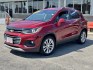 2018 RED Chevrolet Trax Premier AWD (3GNCJRSB6JL) with an 1.4L L4 DOHC 16V engine, 6A transmission, located at 7600 S Western Ave., Chicago, IL, 60620, (773) 918-3980, 0.000000, 0.000000- Photo#2