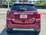2018 RED Chevrolet Trax Premier AWD (3GNCJRSB6JL) with an 1.4L L4 DOHC 16V engine, 6A transmission, located at 7600 S Western Ave., Chicago, IL, 60620, (773) 918-3980, 0.000000, 0.000000- Photo#3