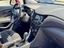 2018 RED Chevrolet Trax Premier AWD (3GNCJRSB6JL) with an 1.4L L4 DOHC 16V engine, 6A transmission, located at 7600 S Western Ave., Chicago, IL, 60620, (773) 918-3980, 0.000000, 0.000000- Photo#11