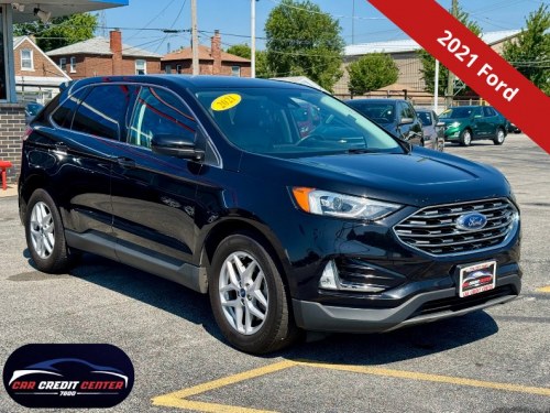 2021 Ford Edge SEL FWD