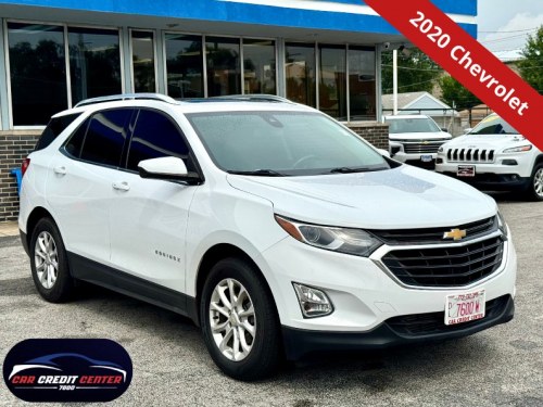 2020 Chevrolet Equinox LT AWD