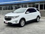 2020 WHITE Chevrolet Equinox LT AWD (3GNAXUEV0LS) with an 1.5L L4 DOHC 16V TURBO engine, 6A transmission, located at 7600 S Western Ave., Chicago, IL, 60620, (773) 918-3980, 0.000000, 0.000000- Photo#2