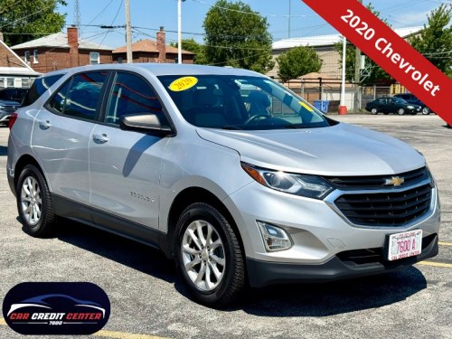 2020 Chevrolet Equinox LS 1.5 AWD
