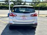 2020 SILVER Chevrolet Equinox LS 1.5 AWD (2GNAXSEV0L6) with an 1.5L L4 DIR DOHC 16V TURBO engine, 6A transmission, located at 7600 S Western Ave., Chicago, IL, 60620, (773) 918-3980, 0.000000, 0.000000- Photo#3