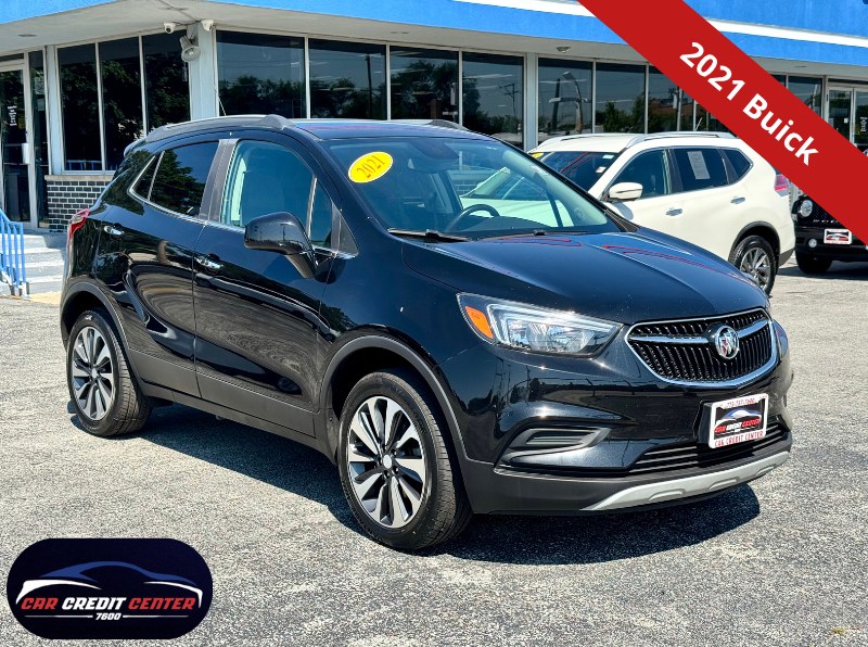 photo of 2021 Buick Encore Preferred AWD