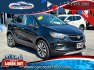 2021 BLACK Buick Encore Preferred AWD (KL4CJESB8MB) with an 1.4L L4 DOHC 16V TURBO engine, 6A transmission, located at 7600 S Western Ave., Chicago, IL, 60620, (773) 918-3980, 0.000000, 0.000000- Photo#0