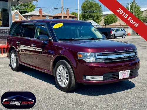 2018 Ford Flex SEL FWD