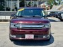 2018 RED Ford Flex SEL FWD (2FMGK5C87JB) with an 3.5L V6 DOHC 24V engine, 6A transmission, located at 7600 S Western Ave., Chicago, IL, 60620, (773) 918-3980, 0.000000, 0.000000- Photo#1