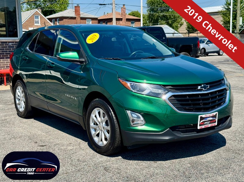 photo of 2019 Chevrolet Equinox LT 2WD