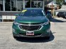 2019 GREEN Chevrolet Equinox LT 2WD (2GNAXJEV7K6) with an 1.5L L4 DIR DOHC 16V TURBO engine, 6A transmission, located at 7600 S Western Ave., Chicago, IL, 60620, (773) 918-3980, 0.000000, 0.000000- Photo#1