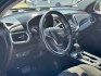2019 GREEN Chevrolet Equinox LT 2WD (2GNAXJEV7K6) with an 1.5L L4 DIR DOHC 16V TURBO engine, 6A transmission, located at 7600 S Western Ave., Chicago, IL, 60620, (773) 918-3980, 0.000000, 0.000000- Photo#5