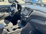 2019 GREEN Chevrolet Equinox LT 2WD (2GNAXJEV7K6) with an 1.5L L4 DIR DOHC 16V TURBO engine, 6A transmission, located at 7600 S Western Ave., Chicago, IL, 60620, (773) 918-3980, 0.000000, 0.000000- Photo#10