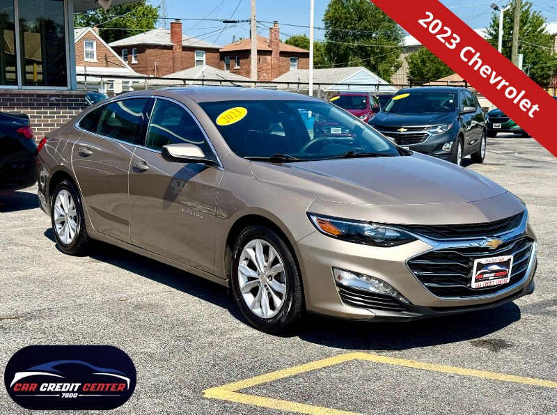 photo of 2023 Chevrolet Malibu 1LT