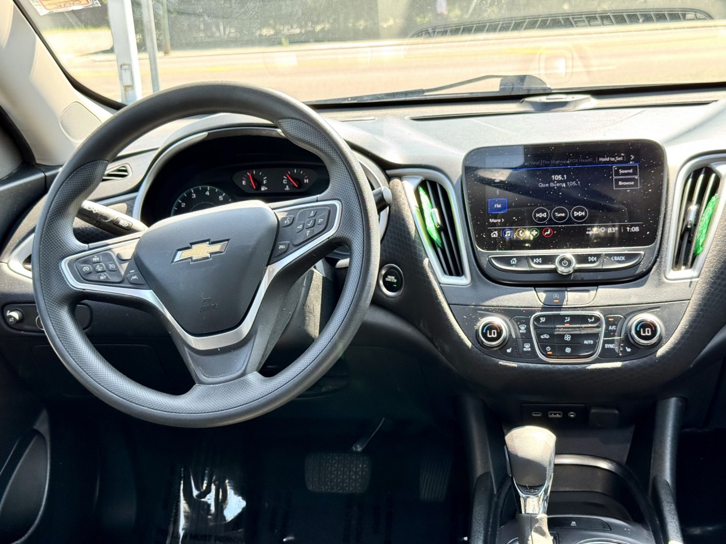 2023 GRAY Chevrolet Malibu 1LT (1G1ZD5ST0PF) with an 1.5L L4 DOHC 16V engine, 6A transmission, located at 7600 S Western Ave., Chicago, IL, 60620, (773) 918-3980, 0.000000, 0.000000- Photo#8