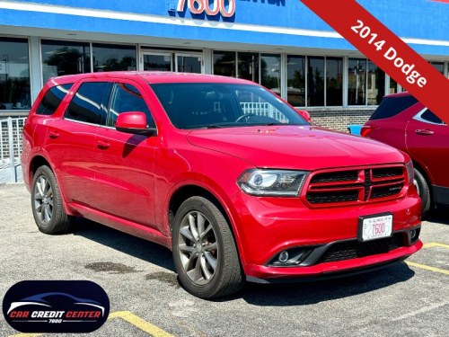 2014 Dodge Durango SXT AWD