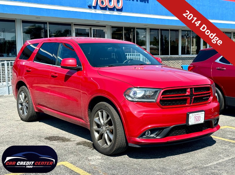 photo of 2014 Dodge Durango SXT AWD