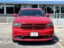 2014 RED Dodge Durango SXT AWD (1C4RDJAG5EC) with an 3.6L V6 DOHC 24V engine, 8A transmission, located at 7600 S Western Ave., Chicago, IL, 60620, (773) 918-3980, 0.000000, 0.000000- Photo#1