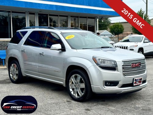 2015 GMC Acadia Denali AWD