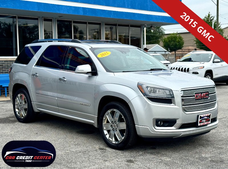 photo of 2015 GMC Acadia Denali AWD