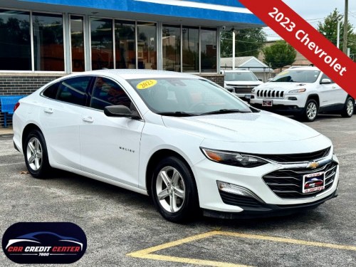 2023 Chevrolet Malibu 1FL