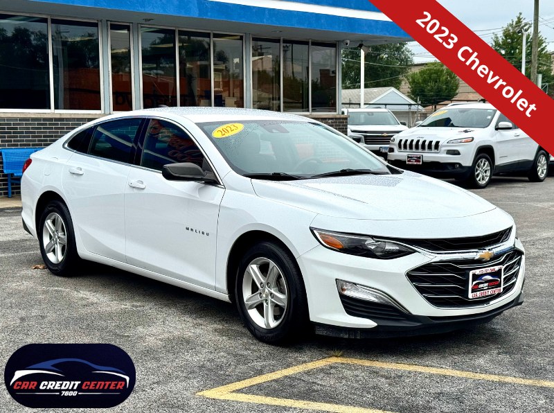 photo of 2023 Chevrolet Malibu 1FL