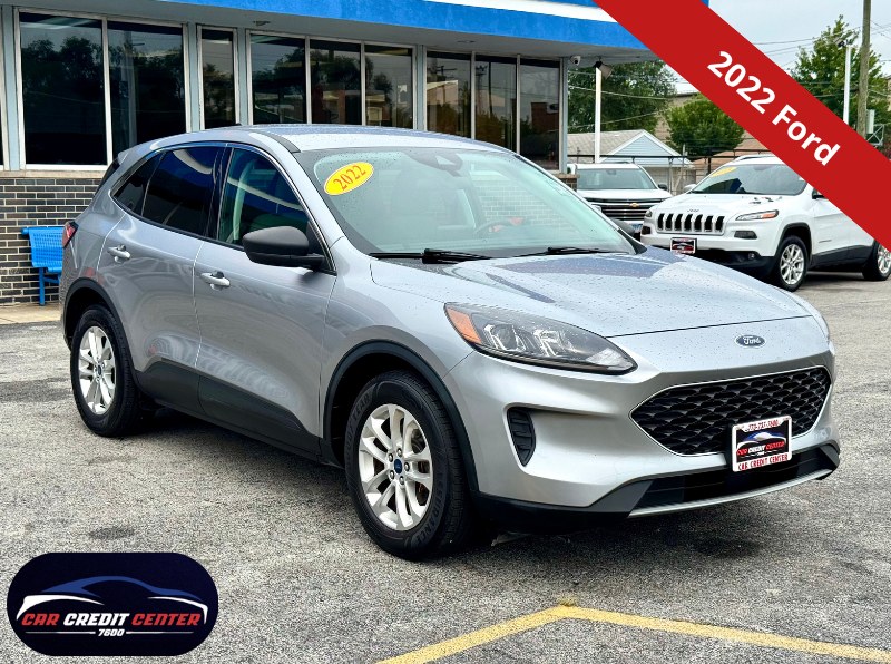 photo of 2022 Ford Escape SE