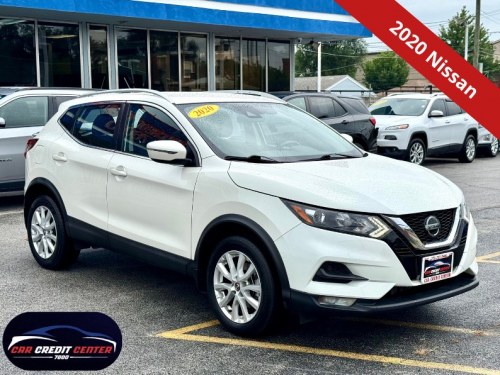 2020 Nissan Rogue Sport SL AWD