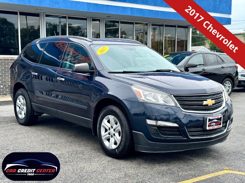 photo of 2017 Chevrolet Traverse LS FWD w/PDC