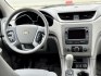 2017 BLUE Chevrolet Traverse LS FWD w/PDC (1GNKRFED1HJ) with an 3.6L V6 DOHC 24V engine, 6A transmission, located at 7600 S Western Ave., Chicago, IL, 60620, (773) 918-3980, 0.000000, 0.000000- Photo#10