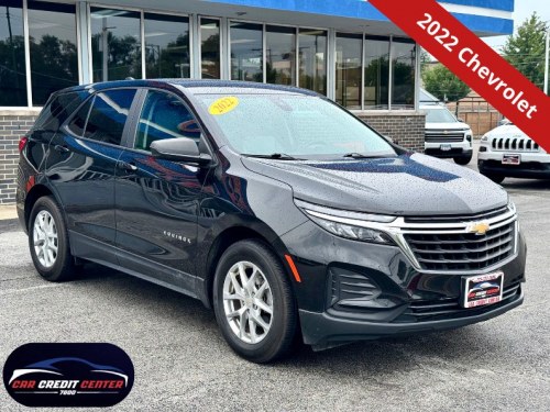 2022 Chevrolet Equinox LS 2WD