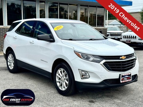 2019 Chevrolet Equinox LS 2WD