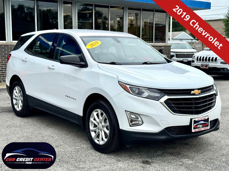 photo of 2019 Chevrolet Equinox LS 2WD