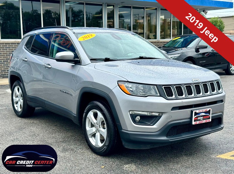 photo of 2019 Jeep Compass Latitude FWD