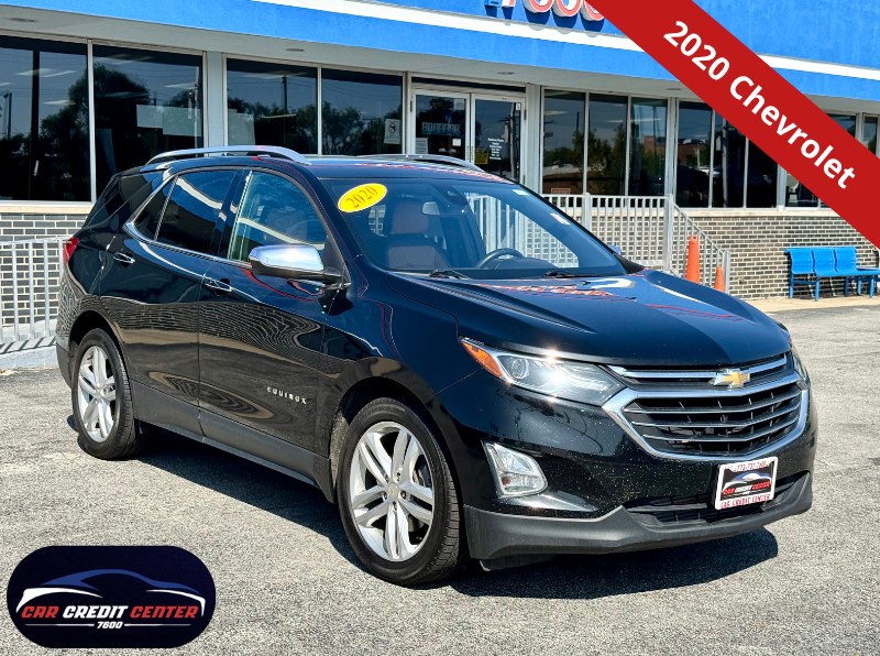 photo of 2020 Chevrolet Equinox Premier 2.0 2WD