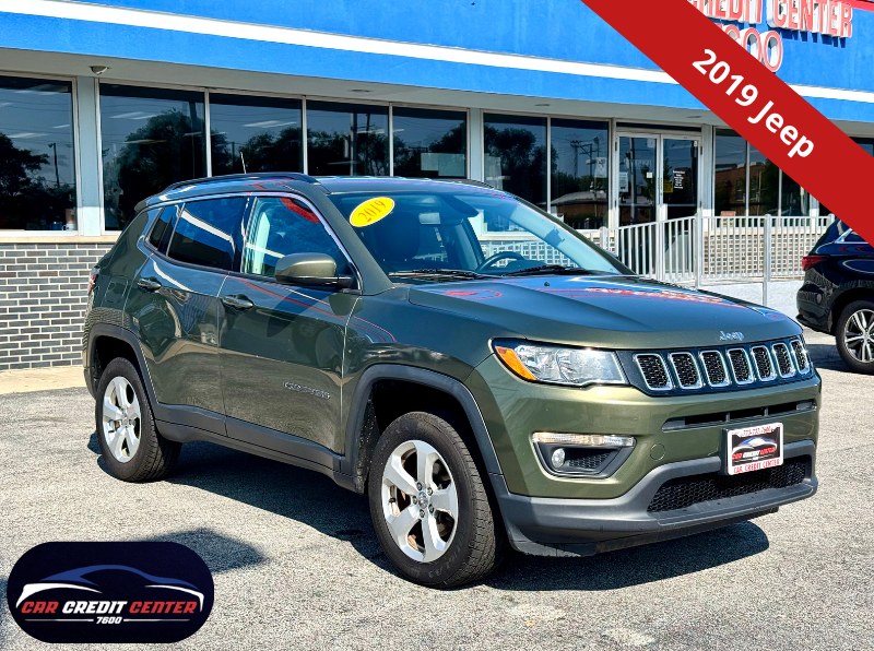 photo of 2019 Jeep Compass Sport 4WD