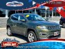 2019 GREEN Jeep Compass Sport 4WD (3C4NJDBB4KT) with an 2.4L L4 DOHC 16V engine, located at 7600 S Western Ave., Chicago, IL, 60620, (773) 918-3980, 0.000000, 0.000000- Photo#0