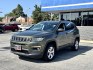 2019 GREEN Jeep Compass Sport 4WD (3C4NJDBB4KT) with an 2.4L L4 DOHC 16V engine, located at 7600 S Western Ave., Chicago, IL, 60620, (773) 918-3980, 0.000000, 0.000000- Photo#2