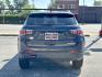 2021 BLUE Jeep Compass Trailhawk 4WD (3C4NJDDB7MT) with an 2.4L L4 DOHC 16V engine, 9A transmission, located at 7600 S Western Ave., Chicago, IL, 60620, (773) 918-3980, 0.000000, 0.000000- Photo#3