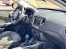 2021 BLUE Jeep Compass Trailhawk 4WD (3C4NJDDB7MT) with an 2.4L L4 DOHC 16V engine, 9A transmission, located at 7600 S Western Ave., Chicago, IL, 60620, (773) 918-3980, 0.000000, 0.000000- Photo#10